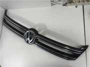 Grill Volkswagen Tiguan (5N1/2) SUV 2.0 TDI 16V Blue Motion (CFFD) 2013 CFFD