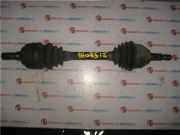 Antriebswelle Links Vorne Opel Astra H (L48) Schrägheck 5-drs 1.7 CDTi 16V (Z17DTH) 2005