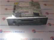 Radio - 8E0035152 Audi A4 Avant (B6) Kombi 2.5 TDI V6 24V Quattro (AKE) 2002