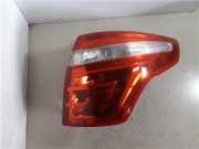 Rücklicht Rechts Citroën C4 Picasso (UD/UE/UF) Großraumlimousine 1.6 HDi 16V 110 (DV6TED4(9HY)) 2007