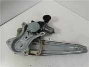 Fensterheber Mechan. Links Hinten 857100D100973582101 Toyota Yaris III (P13) Schrägheck 1.5 16V Hybrid (1NZ-FXE) 2017