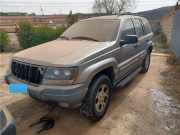 Stoßstangenträger Jeep Grand Cherokee (WG/WJ) SUV 3.1 TDI (665.921) 2000