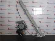 Fensterheber Mechan. Links Hinten 82751JY00A Renault Koleos I SUV 2.0 dCi 16V 4x4 (M9R-832) 2009