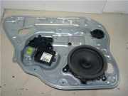Fensterheber Mechan. Links Hinten Volvo V50 (MW) Kombi 2.0 D 16V (D4204T(Euro 3)) 2009