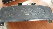 Tachoeinheit Kmh - 248107f007 Ford Maverick I Geländewagen 2.4i 12V OHC SEFI (KA24E) 1997