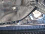 Scheinwerfer Rechts 04HCRPL8017 Opel Zafira (F75) Großraumlimousine 2.2 DTI 16V (Y22DTR) 2004