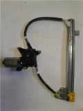 Fensterheber Mechan. Links Hinten 300899400314A Renault Scénic I (JA) -> 1999, Zie MEGANE Großraumlimousine 2.0 16V (F4R-740) 2000