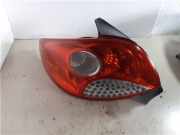 Rücklicht Links Peugeot J5 (280P) Bus 2.5 D (CRD93) 2011