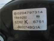 Bremskraftverst?rker D72104BA0A Nissan (T32)(04.2014->) 1.6 Acenta 4x4 [1,6 Ltr. - 96 kW dCi Turbodiesel CAT] R9M410 2015