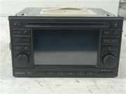 Navigation Display 25915bh10c7612830022 Nissan +2 (JJ10)(08.2008->) 2.0 I-Way [2,0 Ltr. - 110 kW dCi Turbodiesel CAT] 2010
