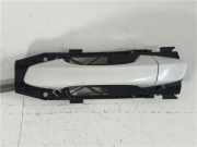 Türgriff Außen Links Hinten 5N0837017E Volkswagen T-Roc I SUV 1.6 TDI BMT 16V (DGTE) 2020