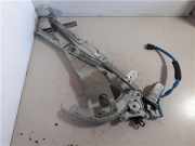 Fensterheber Mechan. Rechts Vorne Subaru Impreza II AWD restyling (GD) Limousine 2.5 WRX 16V (EJ25) 2007