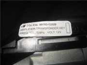 Zündschloss + Schlüssel 8978302020 Toyota Corolla (E12) Schrägheck 1.6 16V VVT-i (3ZZFE) 2006