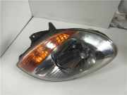 Scheinwerfer Rechts 8200150617 Renault Kangoo Express (FC) Van 1.5 dCi 65 (K9K-700) 2006