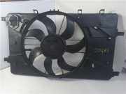 Kühlerventilatormotor 16457006 Opel Astra J (PC6/PD6/PE6/PF6) Schrägheck 5-drs 1.7 CDTi 16V 110 (A17DTS) 2012