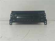 Radio 651291156601 Mini Mini (R50/53) Schrägheck 1.6 16V Cooper (W10-B16A) 2006