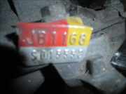 Getriebe Manuell JB1168 Renault I (BA0/1_) 1.9 D Eco (B/SA0U, BA0A) 1997