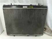Radiator 9674089680 Citroën C4 Berline (NC) Schrägheck 5-drs 1.6 Hdi 90 (DV6DTED(9HP)) 2014