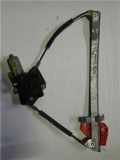 Fensterheber Mechan. Links Vorne 0130821682 Ford Fiesta 4 Schrägheck 1.3i (J4C) 1997