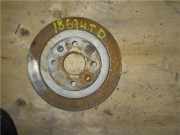Bremsscheibe Rechts Hinten F1ZZ2C026A Mazda (NB)(1998->) 1.6 16V Coupe [1,6 Ltr. - 81 kW 16V CAT] B6 2004