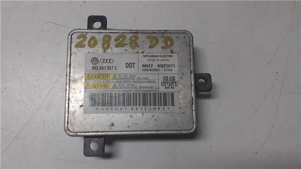Steuergerät Xenon 8K0941597C Audi A4 Avant (B8) Kombi 2.0 TDI 16V (CAGA) 2011