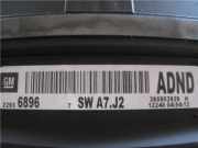 Tachoeinheit Kmh - 365903926 Opel Insignia Sports Tourer Kombi 2.0 CDTI 16V 160 Ecotec (A20DTH)