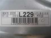 Fensterheber Elektr. Links Vorne 824701d220 Kia Carens III (FG) Großraumlimousine 2.0 CRDI VGT 16V (D4EA) 2006