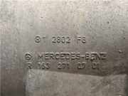 Getriebe Automatik 722673163270330080R1632710701 Mercedes-Benz ML I (163) SUV 400 4.0 CDI V8 32V (OM628.963) 2002