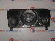 Bedienung Klimaanlage 96850724xt Peugeot 308 SW (4E/H) Kombi 1.6 HDi 16V (DV6TED4(9HZ)) 2008