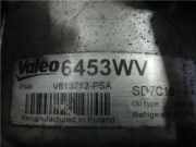 Klima Pumpe SD7C161314F9663315680 Peugeot 607 (9D/U) Limousine 2.7 HDi V6 24V (DT17TED4(UHZ)) 2007