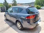 Hutablage Seat Altea XL (5P5) Großraumlimousine 2.0 TDI 16V (BKD) 2008