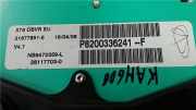 Tachoeinheit Kmh P8200336241FNS8472359L Renault Kangoo Express (FC) Van 1.5 dCi 68 (K9K-714) 2008