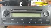 Radio 735446970 Fiat Grande Punto (199) Schrägheck 1.4 T-Jet 16V (198.A.4000) 2007