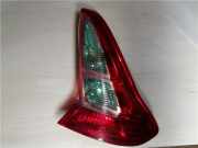 Rücklicht Rechts Citroën C4 Coupé (LA) Schrägheck 3-drs 2.0 HDi 16V (DW10BTED4(RHR)) 2005