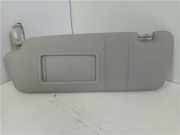 Sonnenblende Links Audi A3 Sportback (8PA) Schrägheck 5-drs 1.8 TFSI 16V (BYT) 2007