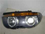 Scheinwerfer Links BMW 7 serie (E65/E66/E67) Limousine 745i,Li 4.4 V8 32V (N62-B44A) 2002