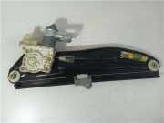 Fensterheber Mechan. Links Hinten 676283820011 BMW 7 serie (E65/E66/E67) Limousine 745i,Li 4.4 V8 32V (N62-B44A) 2002