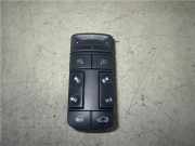 Schalter Für Elekt. Fensterheber 09185952 Opel Vectra C GTS Schrägheck 5-drs 1.9 CDTI 120 (Z19DT) 2007