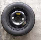 Reserverad VELG Citroën C4 Berline (LC) Schrägheck 5-drs 1.6 HDi 16V 110 (DV6TED4(9HY)) 2005