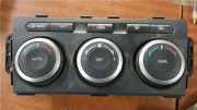 Steuergerät Klimakontrolle GAM761190BT1005815J Mazda Berlina (GG)(2002->) 2.0 DI 2008