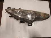 Scheinwerfer Links Peugeot 207/207+ (WA/WC/WM) Schrägheck 1.6 16V VTi (EP6(5FW)) 2007
