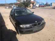 Antriebswelle Rechts Hinten BMW 3 serie (E46/4) Limousine 320d 16V (M47-D20(204D1)) 2002