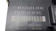 Steuergerät Zentralverriegelung LINKS ACHTER 2198200226 Mercedes-Benz CLS (C219) Limousine 320 CDI 24V (OM642.920) 2007