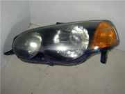 Scheinwerfer Links Honda HR-V (GH) SUV 1.6 16V VTEC 4x4 (D16W5) 2000