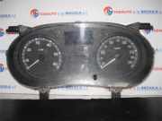 Tachoeinheit Kmh - 8200283197D Nissan (X83)(09.2006->) 2.0 Furgón L1H1 2.7T [2,0 Ltr. - 66 kW dCi Diesel] M9RE7 2008