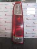 Rücklicht Links rojo Opel Meriva (A) Großraumlimousine 1.7 CDTI 16V (Z17DTH) 2004