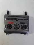 Bedienung Klimaanlage 98100092XF Citroën C4 Berline (NC) Schrägheck 5-drs 1.2 12V PureTech 110 (EB2DT(HNZ)) 2016