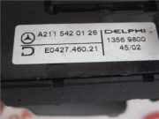 Schaltmanschette -- -- a2115420126 Mercedes-Benz E (W211) Limousine 3.2 E-320 CDI 24V (OM648.961) 2005