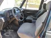 Sicherheitsgurt Rechts Vorne Hyundai Galloper II Geländewagen 2.5 TCI (D4BH) 2000