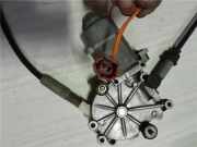 Fensterheber Mechan. Rechts Vorne 366202002a7743001238 Volvo S40 (VS) Limousine 1.9 D 115 (D4192T3) 2001